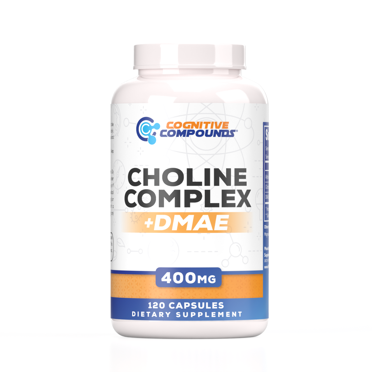 Choline Complex + DMAE Capsules