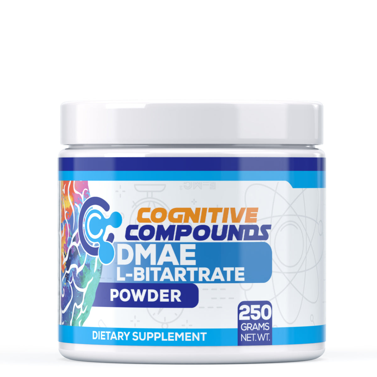 DMAE LBitartrate Powder