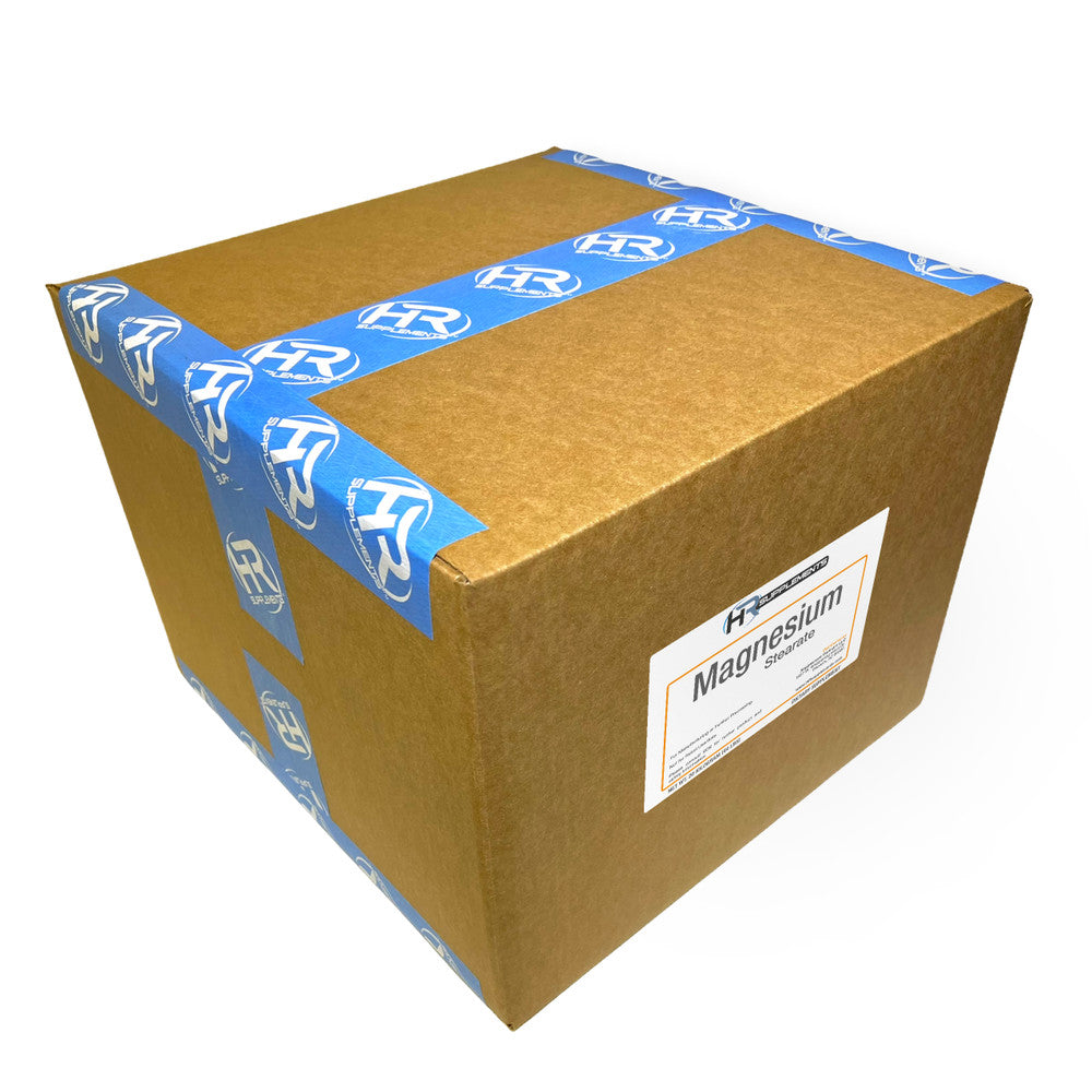 BULK Magnesium Stearate Powder — product packaging