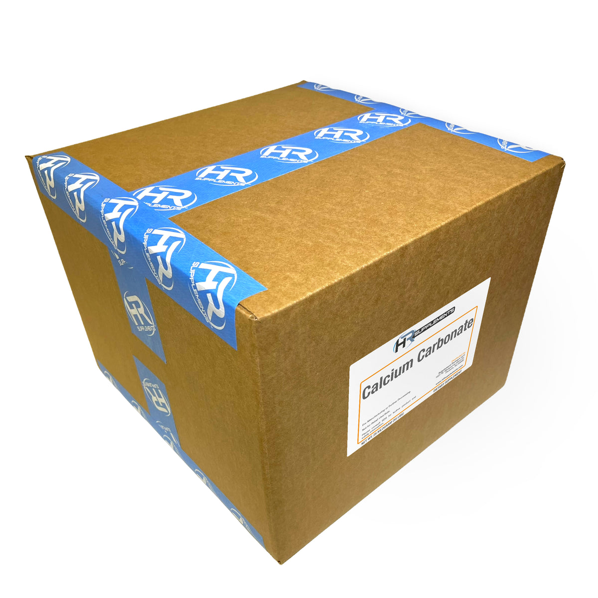 BULK Calcium Carbonate DC95 (36% Ca) Powder — product packaging